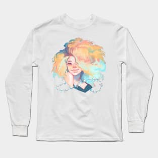 Pearl Long Sleeve T-Shirt